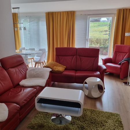 Ferienwohnung Im Villenviertel Ilmenau Εξωτερικό φωτογραφία
