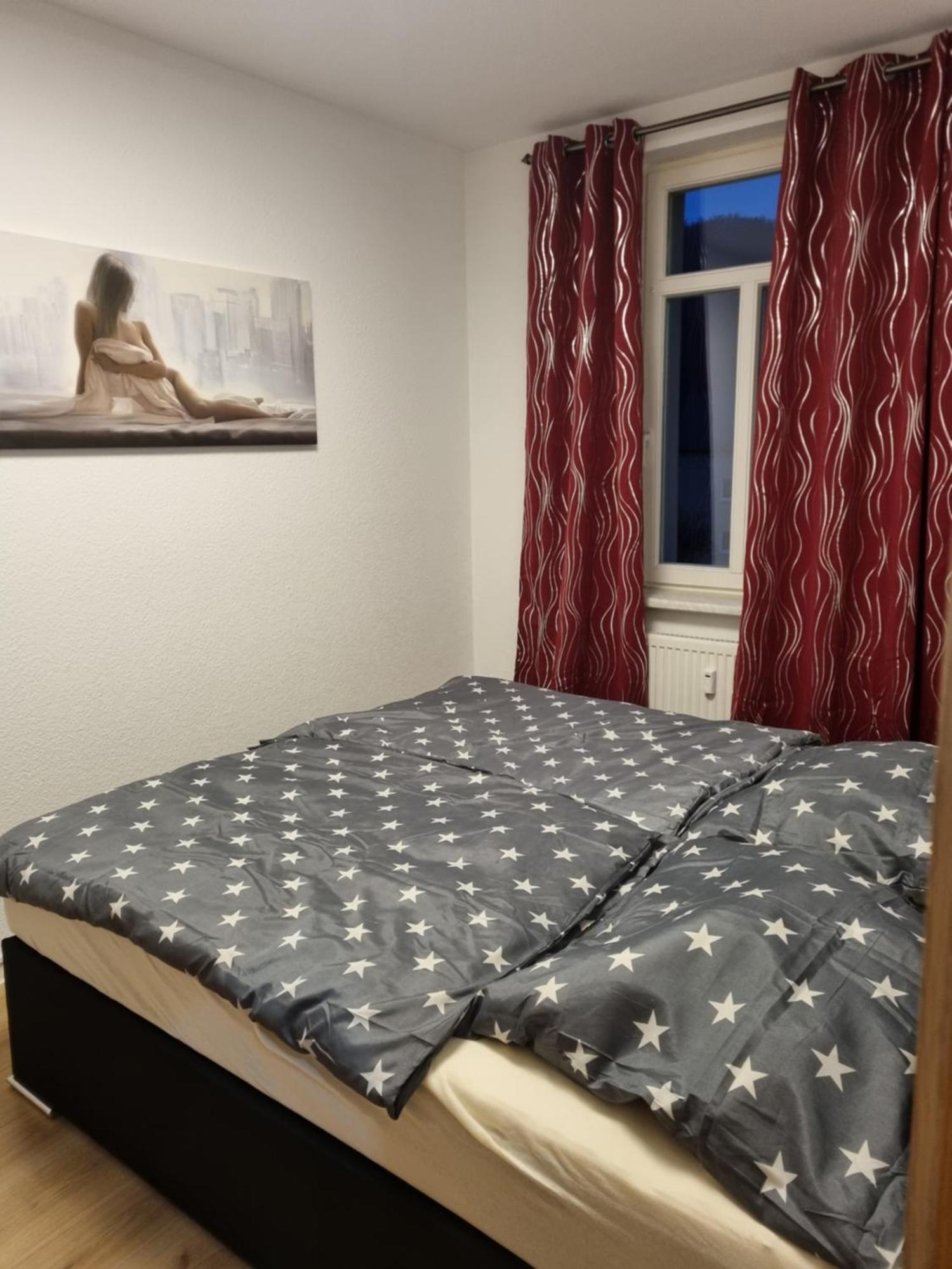 Ferienwohnung Im Villenviertel Ilmenau Εξωτερικό φωτογραφία