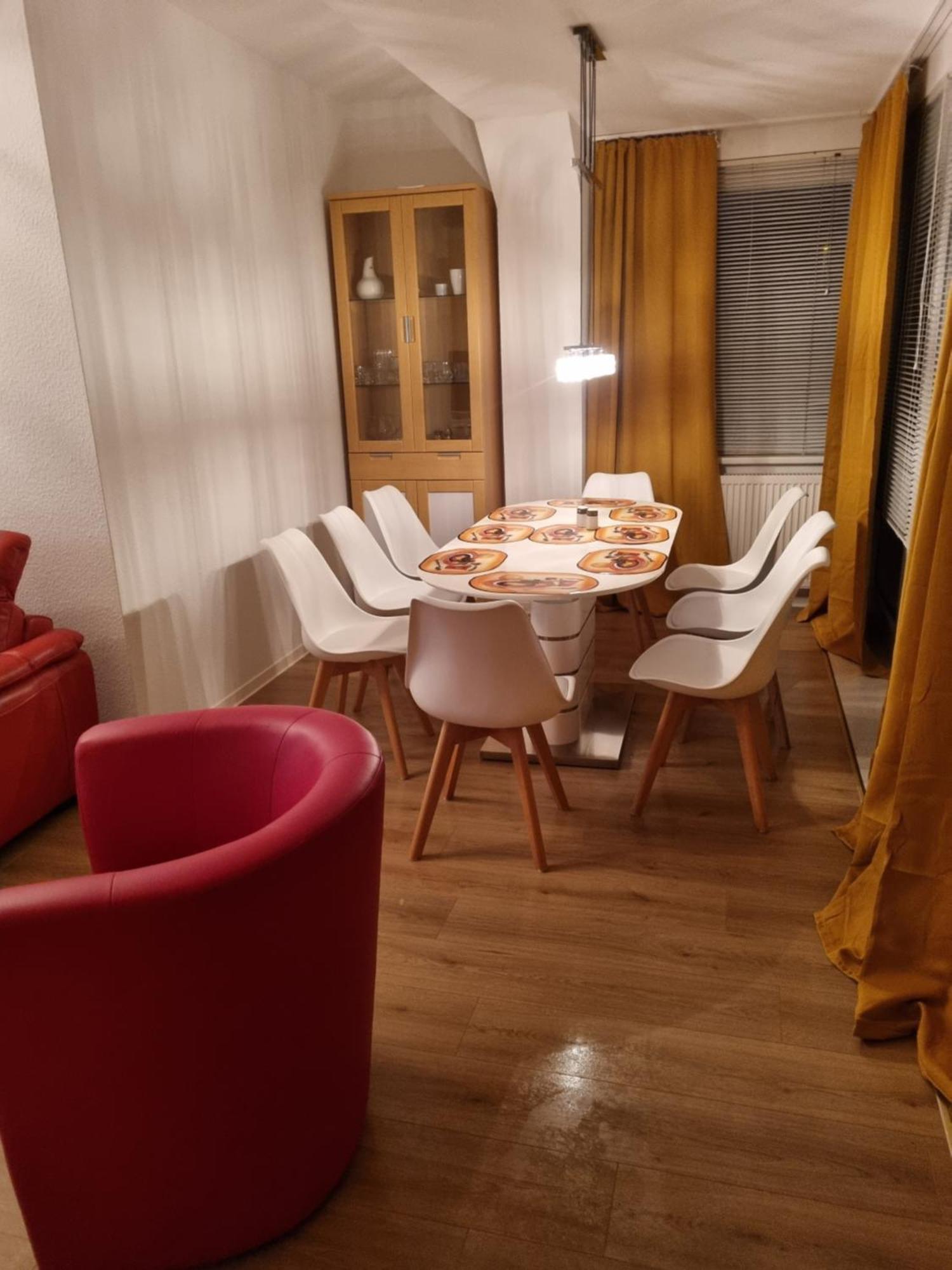 Ferienwohnung Im Villenviertel Ilmenau Εξωτερικό φωτογραφία