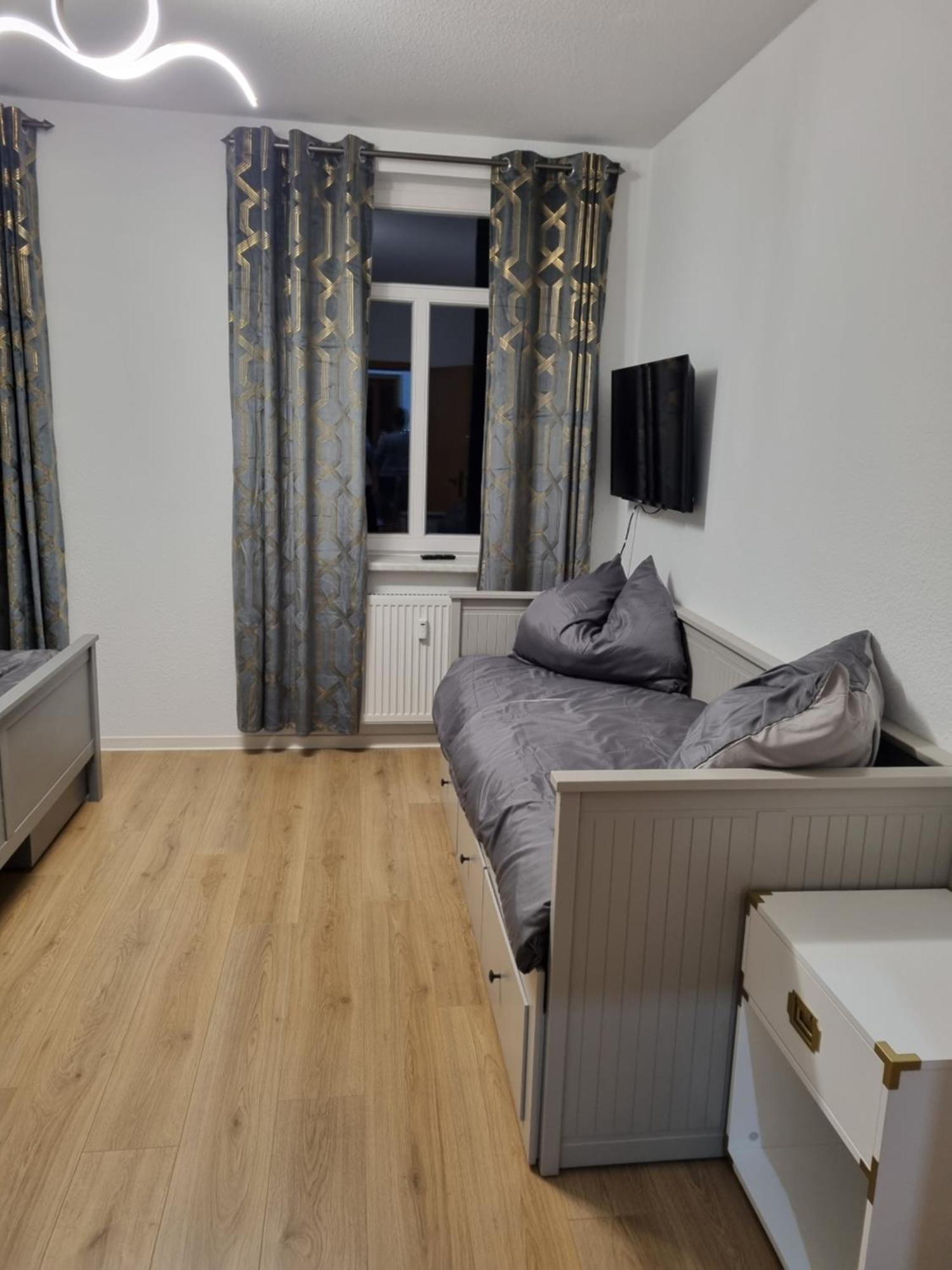 Ferienwohnung Im Villenviertel Ilmenau Εξωτερικό φωτογραφία