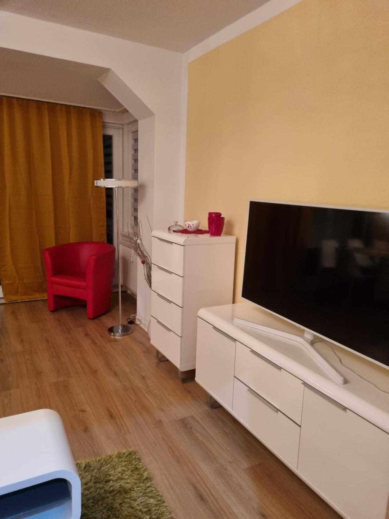Ferienwohnung Im Villenviertel Ilmenau Εξωτερικό φωτογραφία