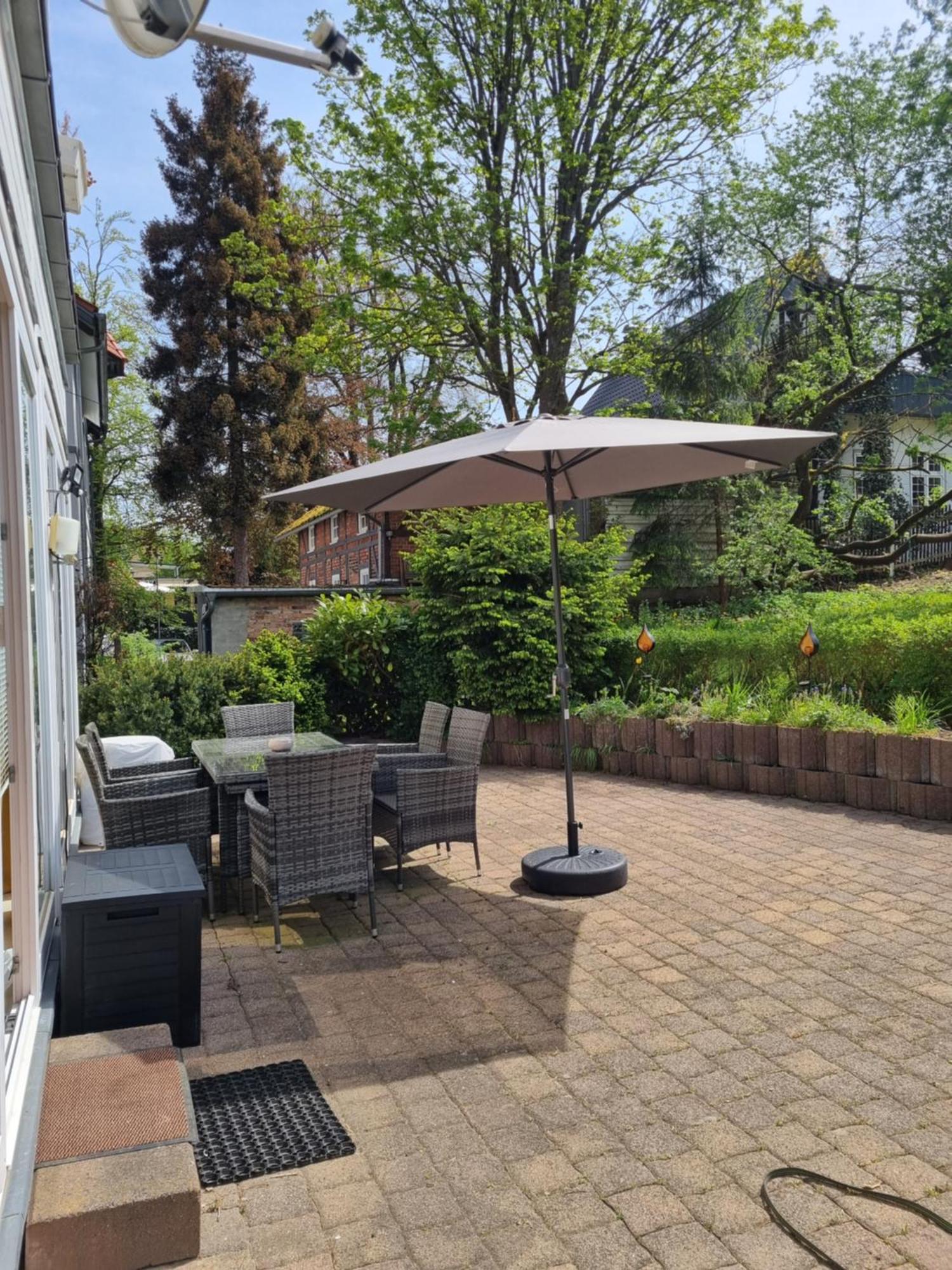 Ferienwohnung Im Villenviertel Ilmenau Εξωτερικό φωτογραφία