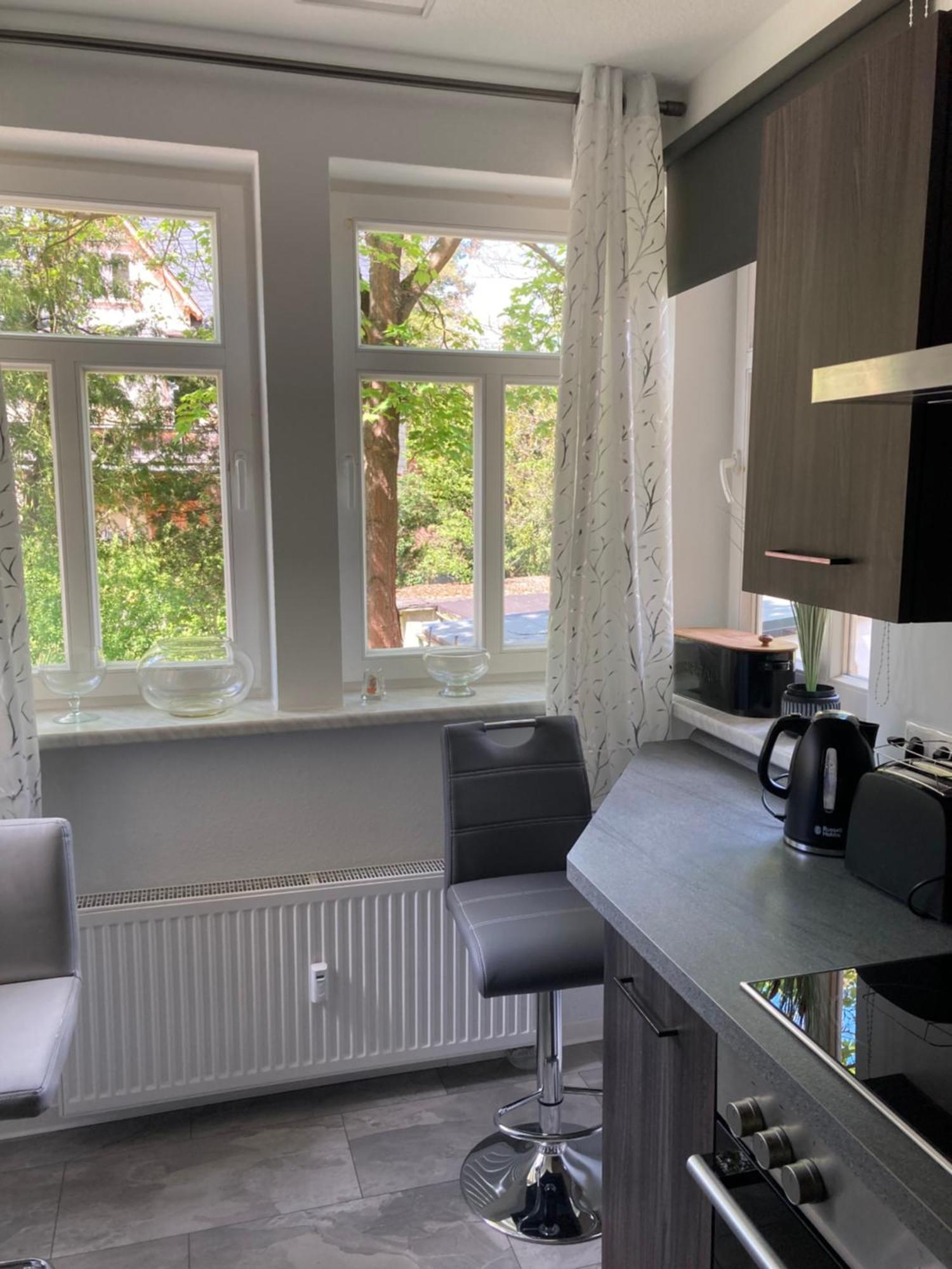 Ferienwohnung Im Villenviertel Ilmenau Εξωτερικό φωτογραφία