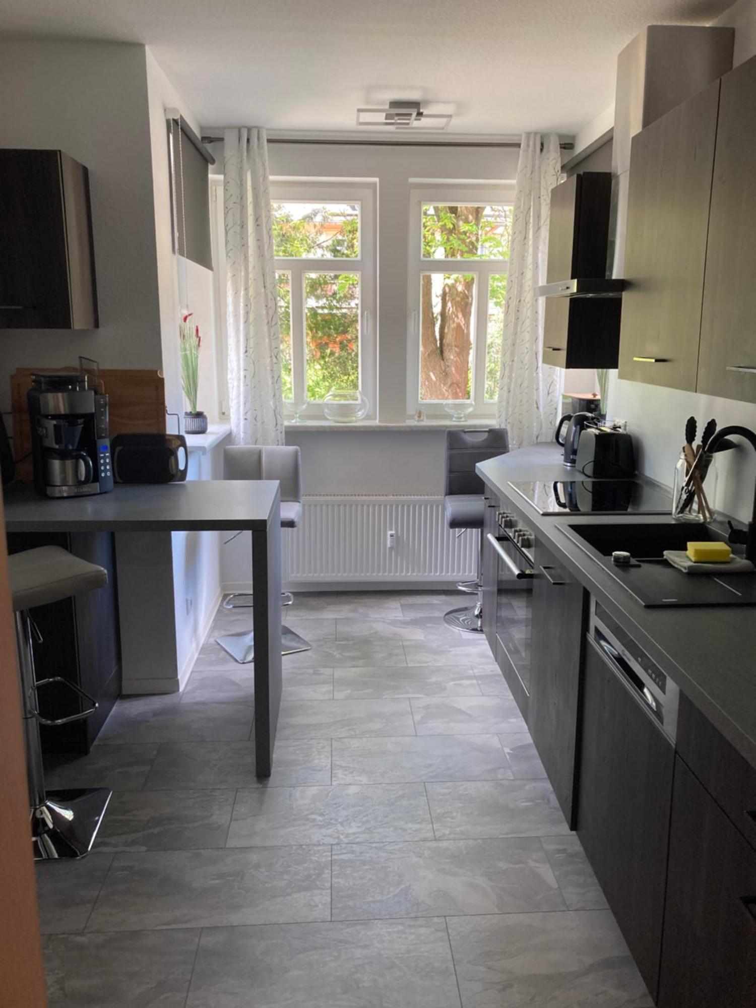 Ferienwohnung Im Villenviertel Ilmenau Εξωτερικό φωτογραφία